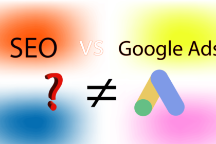 Google Ads or SEO