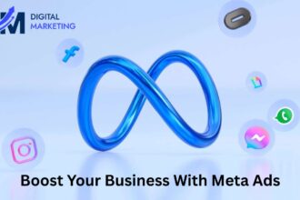 Best digital marketing companies--Meta Ads