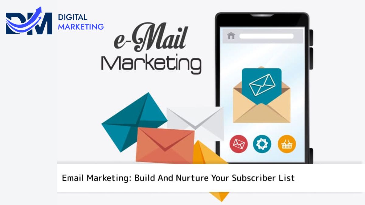 Email Marketing by best digital marketing agency in Indore