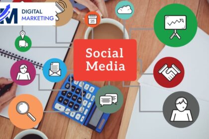 Social-Media-Marketing by Social Media Agency