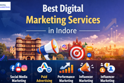 best digital marketing services in Indore