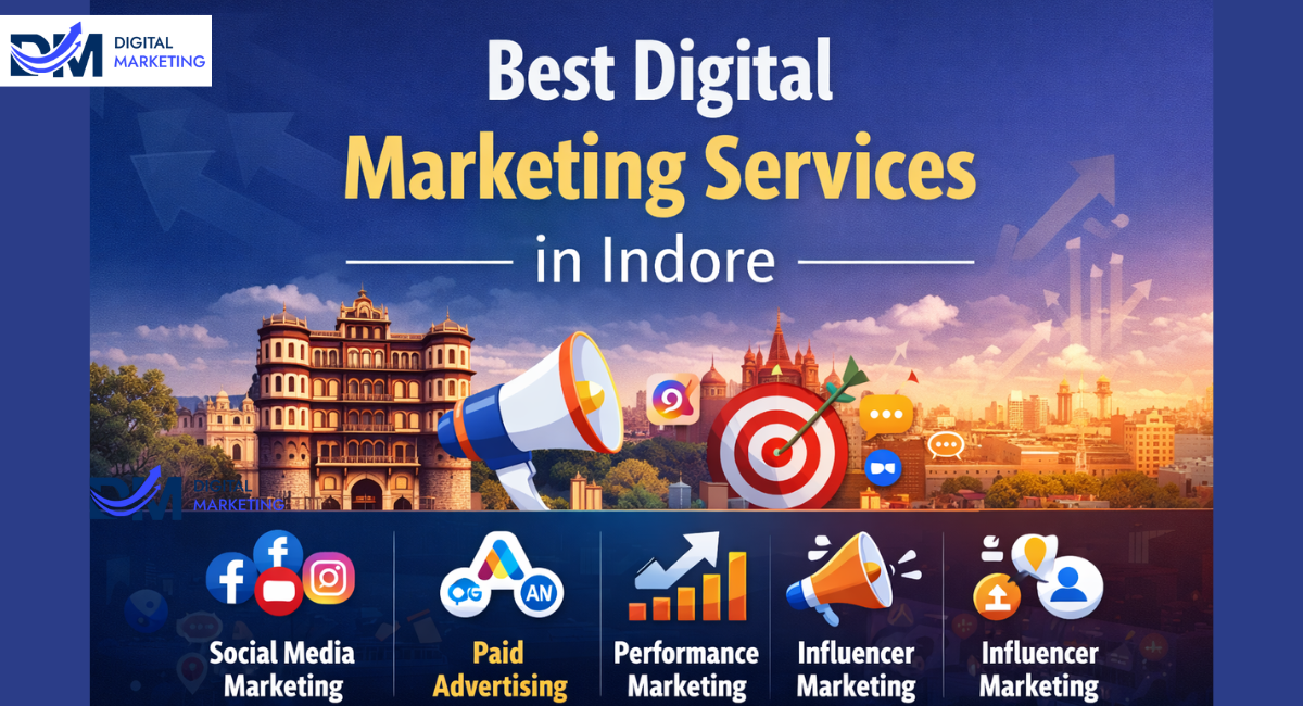best digital marketing services in Indore