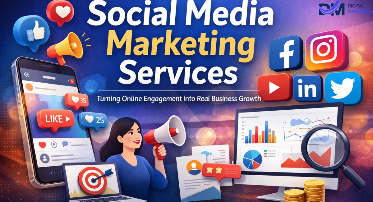 Social Media Marketing Services